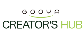 gooya CREATOR'S HUB