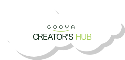 gooya CREATOR'S HUB